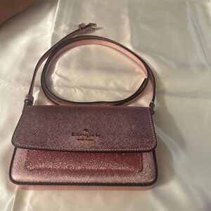 Kate Spade Pink Crossbody Bag